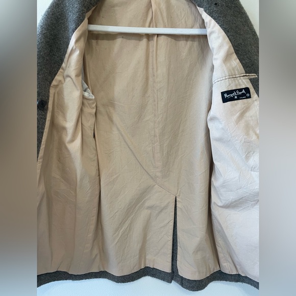 SOLD Margaret Howell MHL Winter Wool coat - Picture 5 of 14